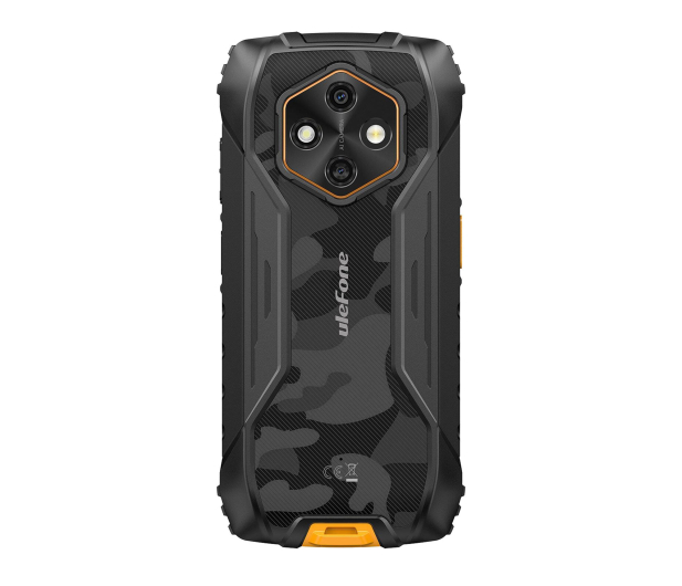 uleFone RugKing 4 Pro 8/128GB pomarańczowy - 1529398 - zdjęcie 6